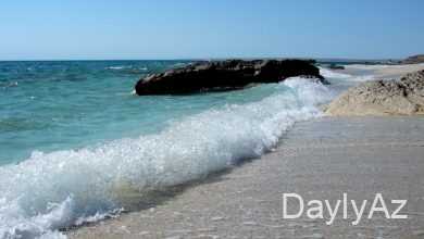 xezer denizi haqqinda melumat