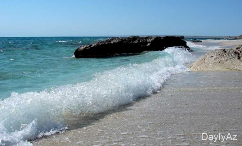 xezer denizi haqqinda melumat