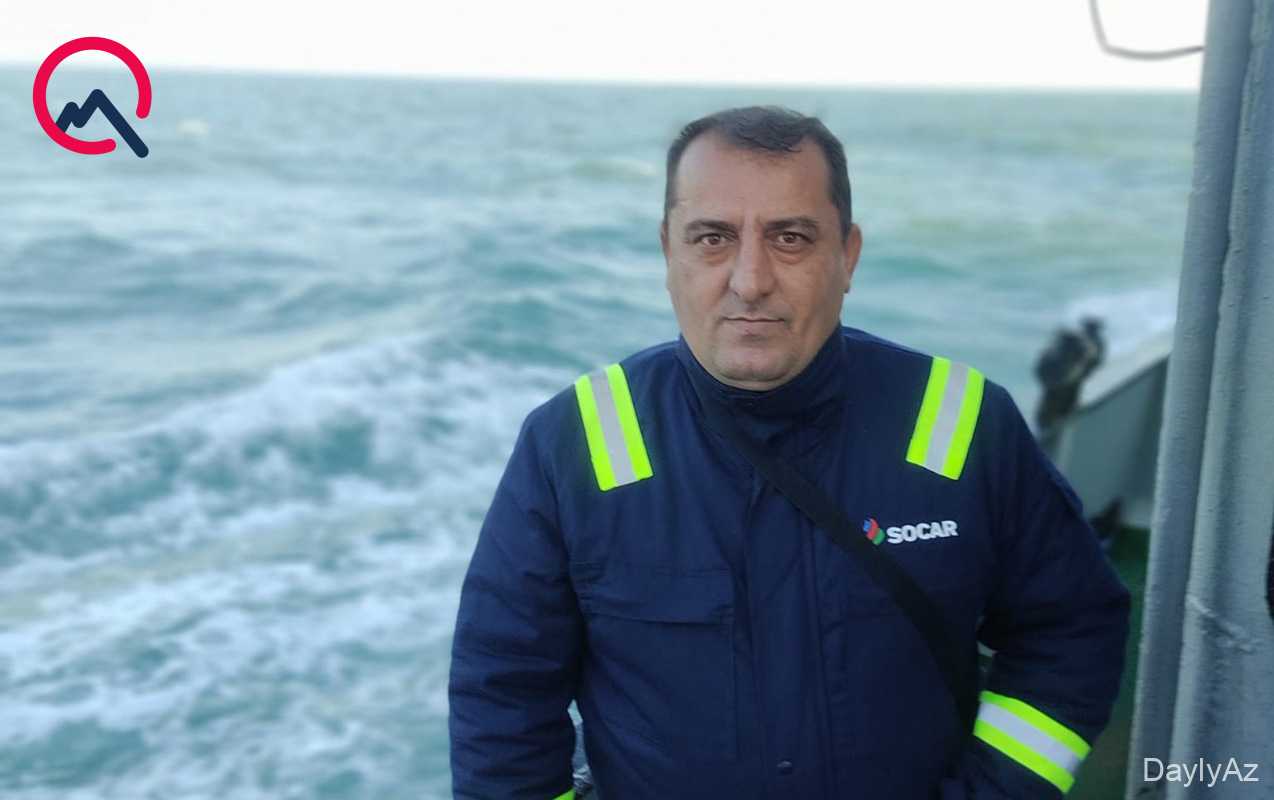 SOCAR-ın əməkdaşı qəzada öldü 
							 – Fotolar