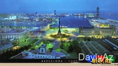 ispaniya haqqinda melumat