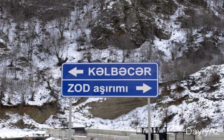 Kəlbəcərdə hazırda nə istiliklə, nə də işıqla bağlı problem var