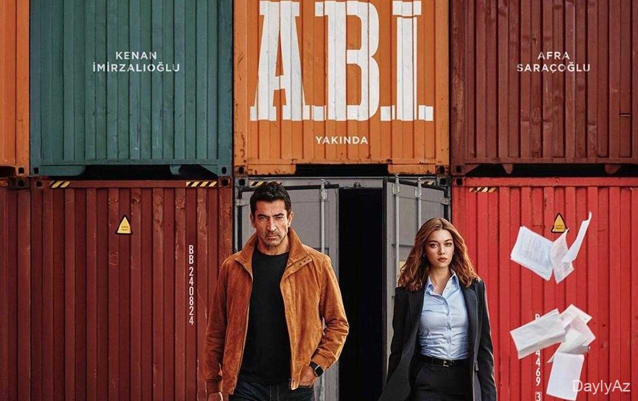 “A.B İ”-nin ilk bölümü Türkiyədə ilk oldu