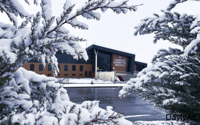 Bakıdan Qəbələyə hər gün qatar gedəcək