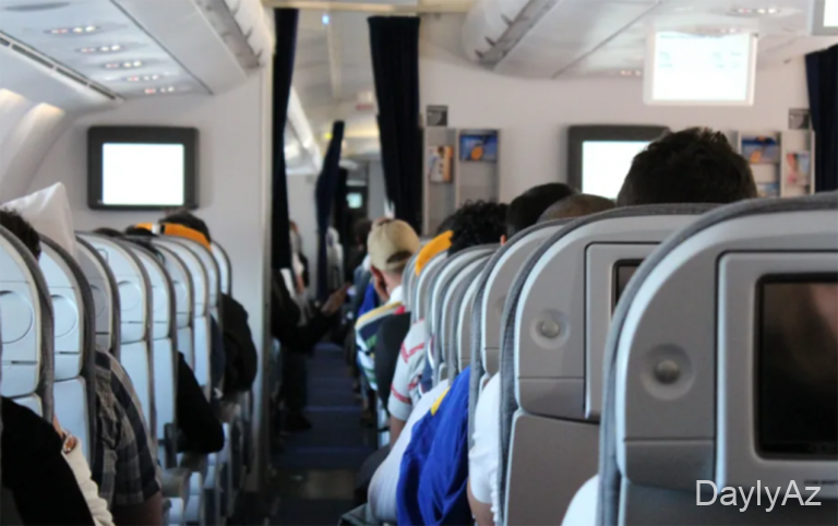 Ankara – Bakı təyyarəsində dava – Həbs etdikdən sonra müəyyənləşib: “Ankarada bir az içdim, gərgin idim”