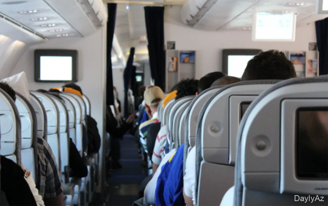 Ankara – Bakı təyyarəsində dava – Həbs etdikdən sonra müəyyənləşib: “Ankarada bir az içdim, gərgin idim”