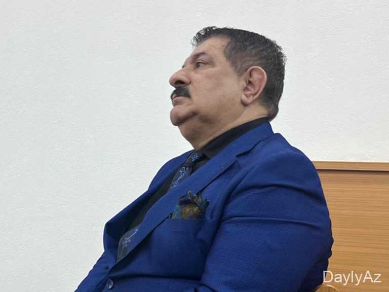 Ağadadaş Ağayev amnistiyaya düşən: cəzadan azad edilir