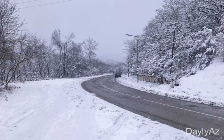 Hazırda Ağsu dolaylarında vəziyyət necədir? 
							 – Video