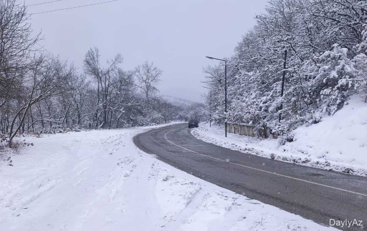 Hazırda Ağsu dolaylarında vəziyyət necədir? 
							 – Video