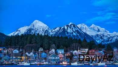 alyaska haqqinda melumat