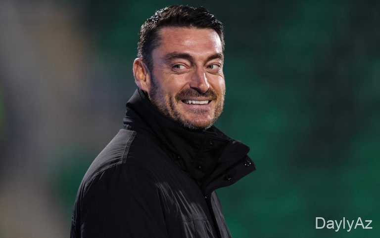 “Ayntraxt”a baş məşqçi təyin olundu