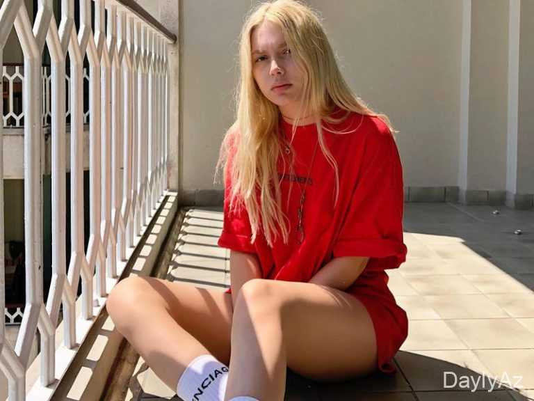 Aleynanın da narkotik testsinin müsbət çıxdığı məlum olub