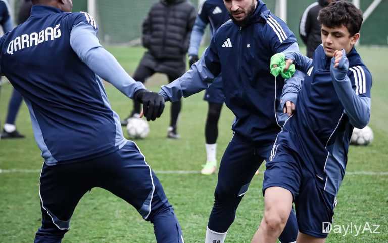 Qurbana Qurbanova 17 yaşlı Əliyə əsas yığmaya çağırış