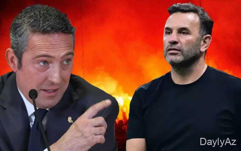 “Qalatasaray”la Ali Koç arasında vəziyyət gərginləşdi