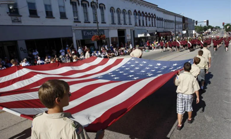 amerika haqqinda melumat