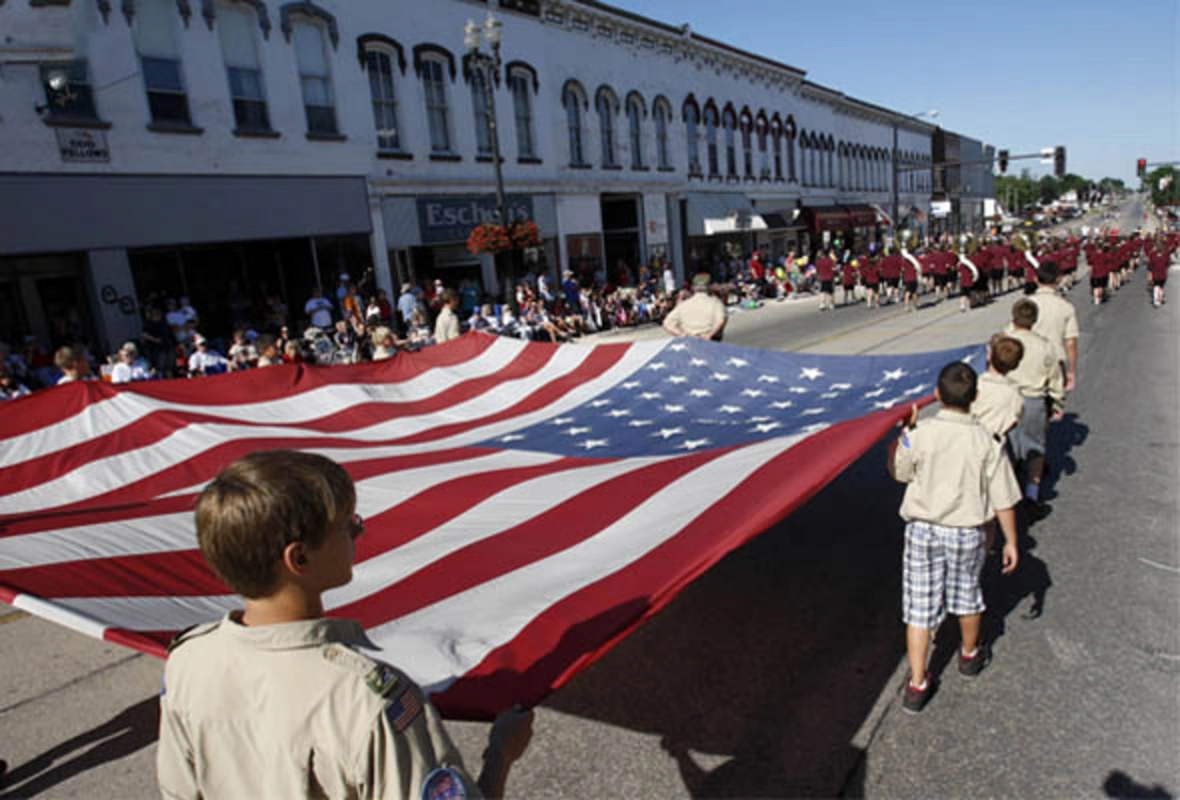 Amerika Birləşmiş Ştatları Haqqında Ətraflı Məlumat | ABŞ Tarixi, İqtisadiyyatı və Mədəniyyəti
