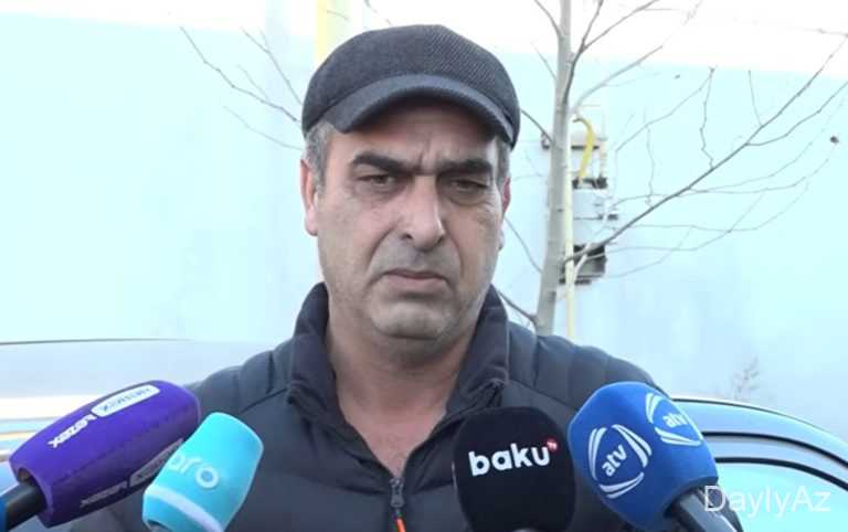 Maştağa qəsəbəsində anası bıçaqlanaraq öldürülməsi ilə əlaqədar cinayət işi qaldırıldı