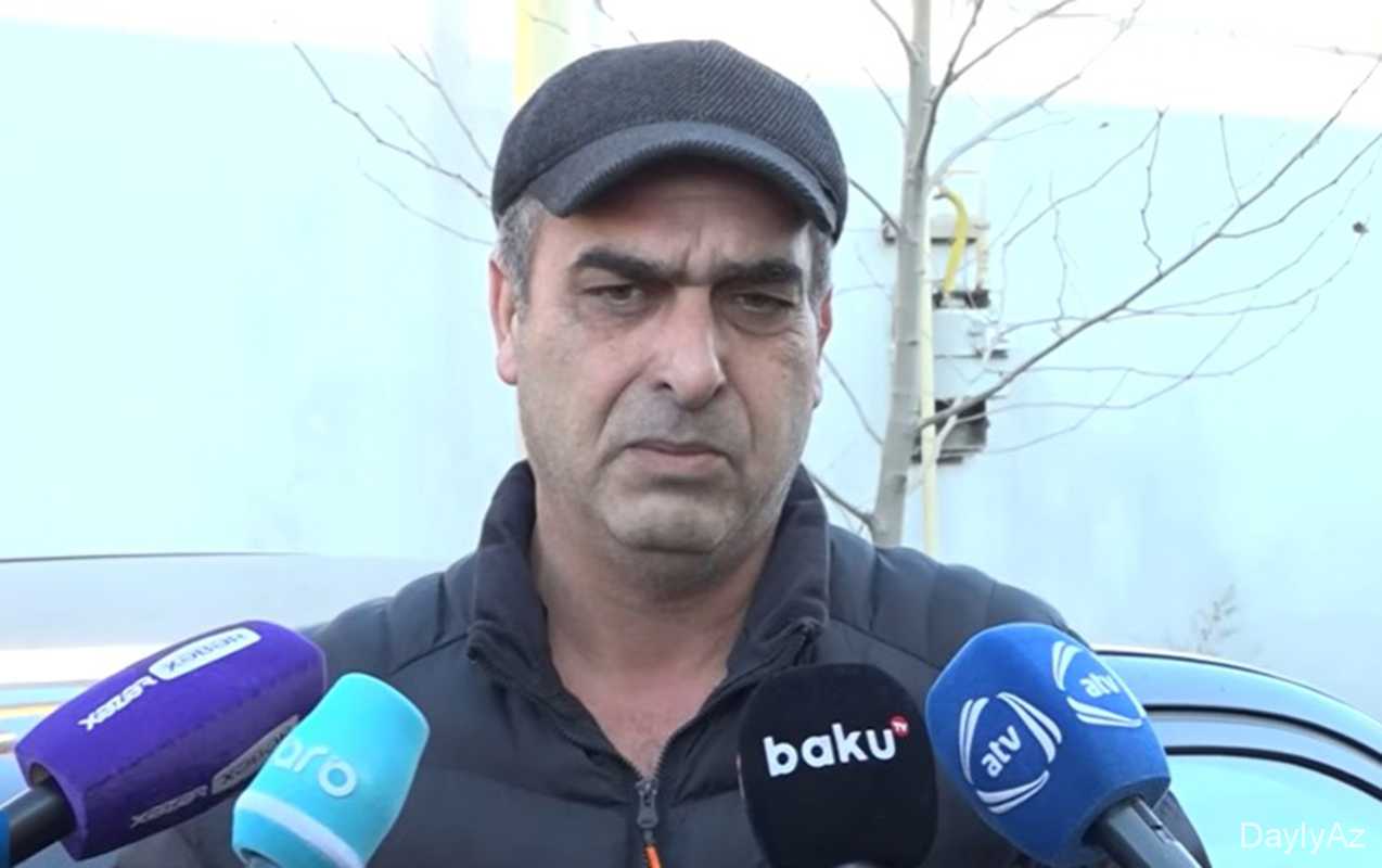 Maştağa qəsəbəsində anası bıçaqlanaraq öldürülməsi ilə əlaqədar cinayət işi qaldırıldı