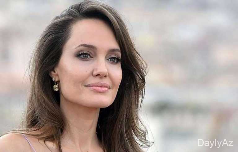 Ancelina Coli malikanəsini fantastik qiymətə SATIR – FOTO