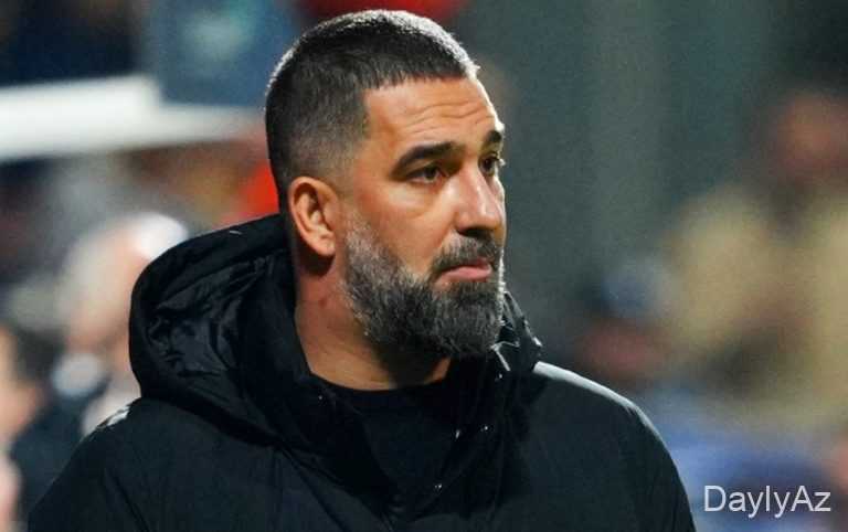 Arda Turan Şelvinin “dəli” sözünə belə cavab verdi