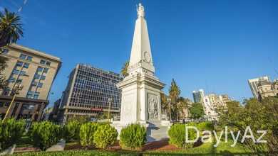 argentina haqqinda melumat