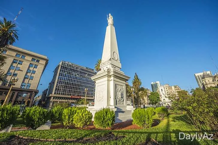 Argentina haqqinda melumat: Tarix, Mədəniyyət, Təbiət və Turizm