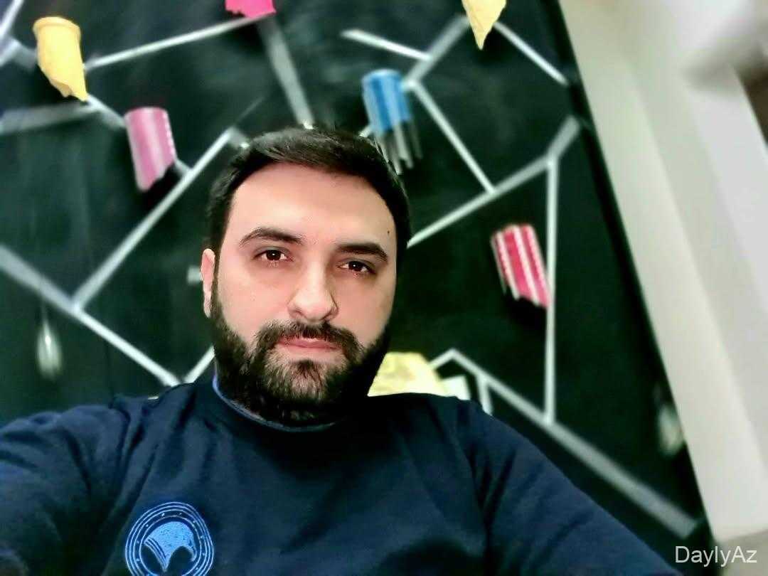 Asif Məhərrəmov polisə şikayət etdi