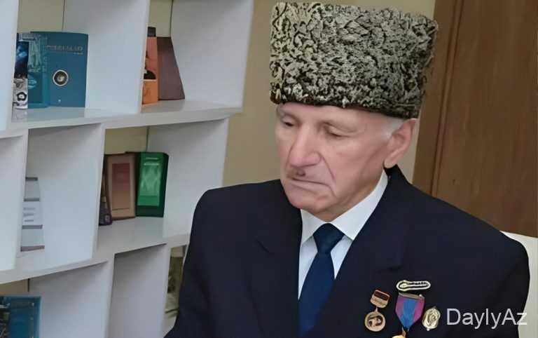 Şəhid atası vəfat etdi