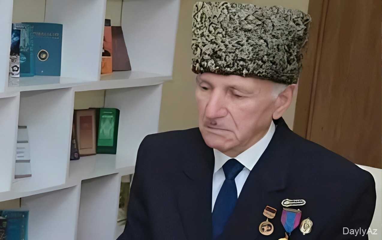 Şəhid atası vəfat etdi