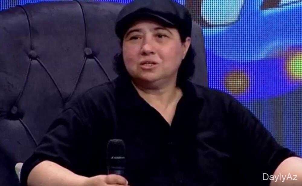 “Aygün Bəylərin o sözü acığıma gəlmişdi”