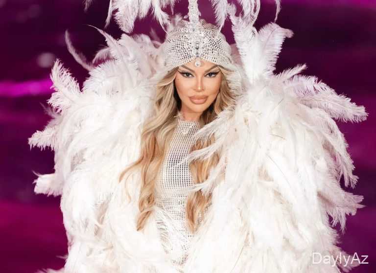 Aygün Kazımova ad günü münasibətilə 450 mindən artıq hədiyyə toplanıb