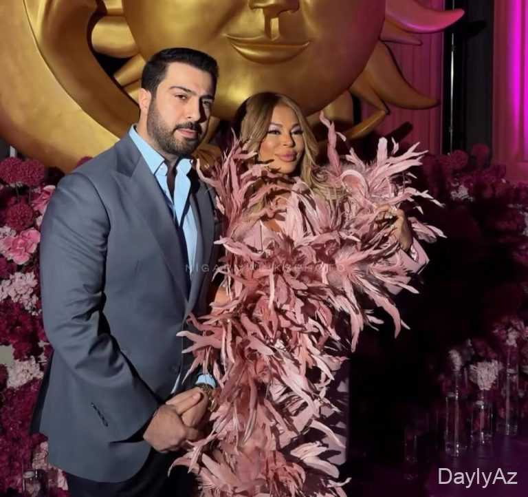 Aygünün ad günündə diqqət çəkən DETAL: “Namiq bu anda buraxmaq istəmir” – VİDEO