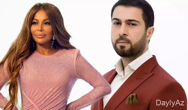 Namiq Qaraçuxurlu: Aygün xanımın mənə böyük hədiyyəsi