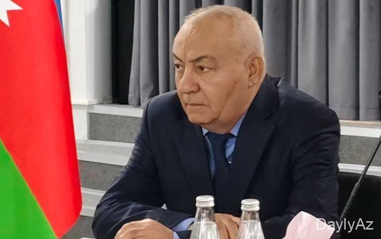 Nərimanovun icra başçısının müavini təqaüdə çıxdı