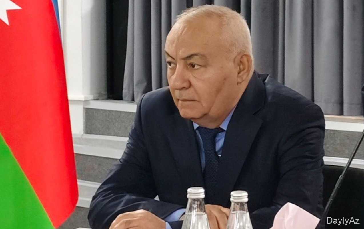 Nərimanovun icra başçısının müavini təqaüdə çıxdı