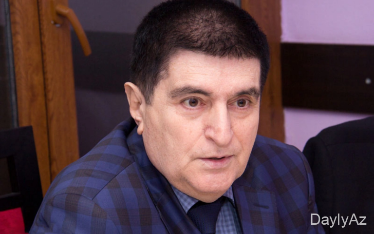 Baloğlan Əşrəfovun nəvəsi ilk dəfə televiziya efirinə çıxaraq duyğusal anlara səbəb oldu