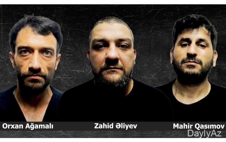 “Bandotdel” əməliyyat keçirdi, həbs olunanlar var 
							 – Video