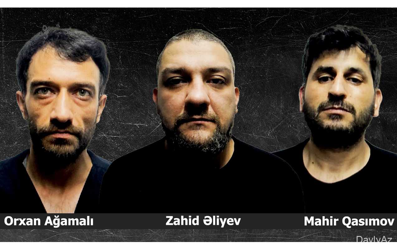 “Bandotdel” əməliyyat keçirdi, həbs olunanlar var 
							 – Video