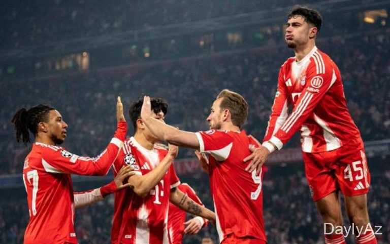 Çempionlar Liqasındakı vəsiqəni qazandılar