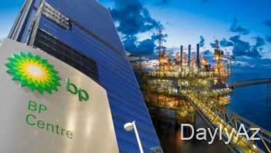bp sirketi haqqinda melumat