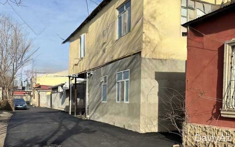 Beyləqanda asfaltlanma işləri davam etdirilir 
							 – Fotolar