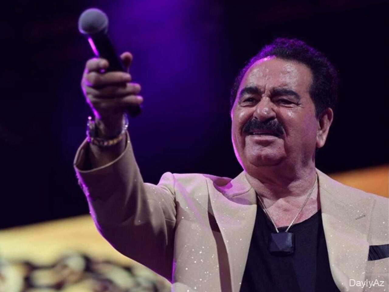 İbrahim Tatlısənin Moskva konsertində qəribə HADİSƏ – VİDEO