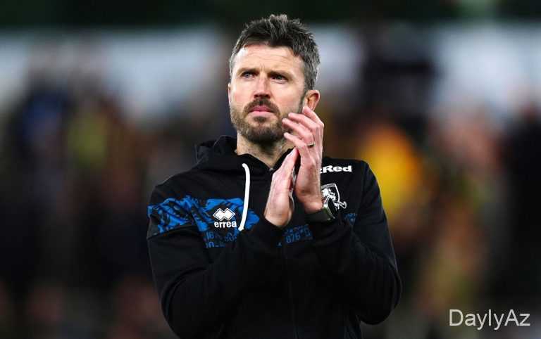 Mançester Yunayted baş məşqçiliyə Maykl Kerriyi gətirdi