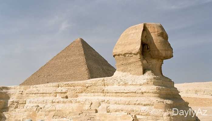 xeops piramidasi haqqinda melumat