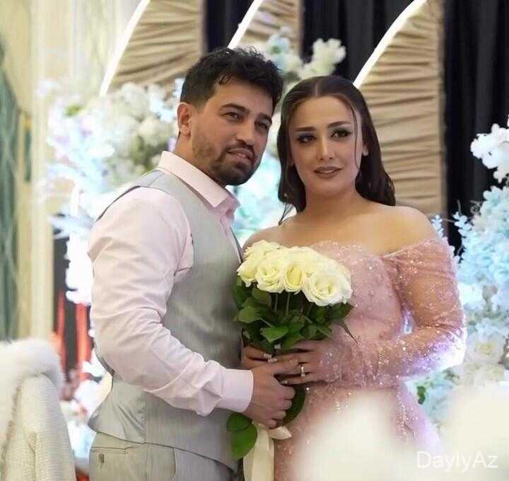 Tanınmış Azərbaycanlı müğənnilərin NİŞANI