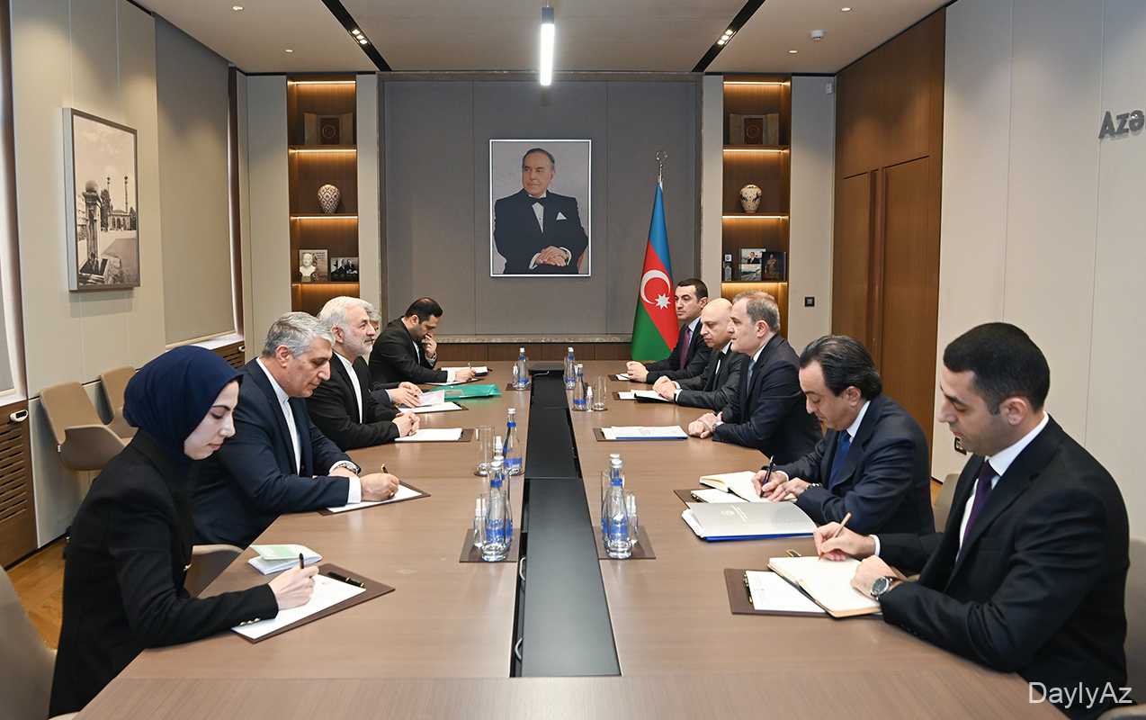 “Azərbaycan İranda sabitliyə önəm verir”