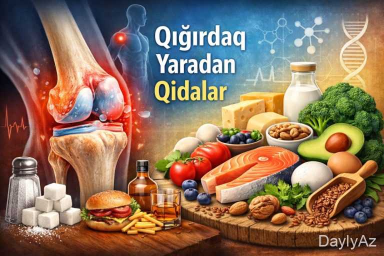 Qığırdaq Yaradan Qidalar: Sizin Oynaqlarınızı Sınağa Çıxaran Qidalar