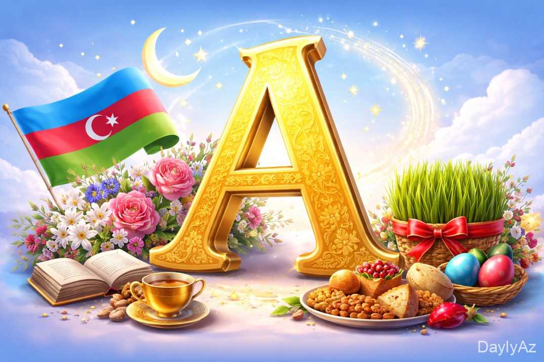 A Hərfi ilə Başlayan Adlar – Mənalar, Mənşə və Xüsusiyyətlər