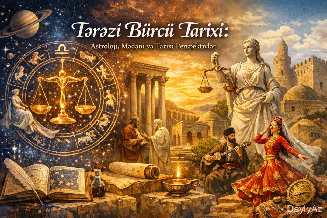 Tərəzi Bürcü Tarixi: Astroloji, Mədəni və Tarixi Perspektivlər