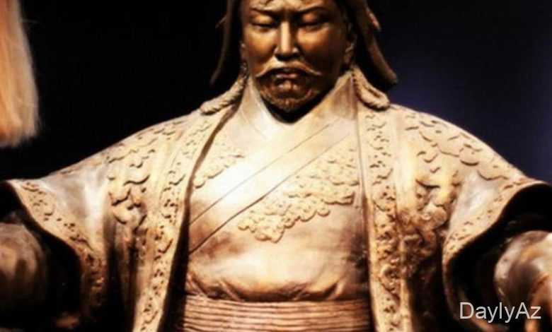 çingiz xan haqqinda melumat
