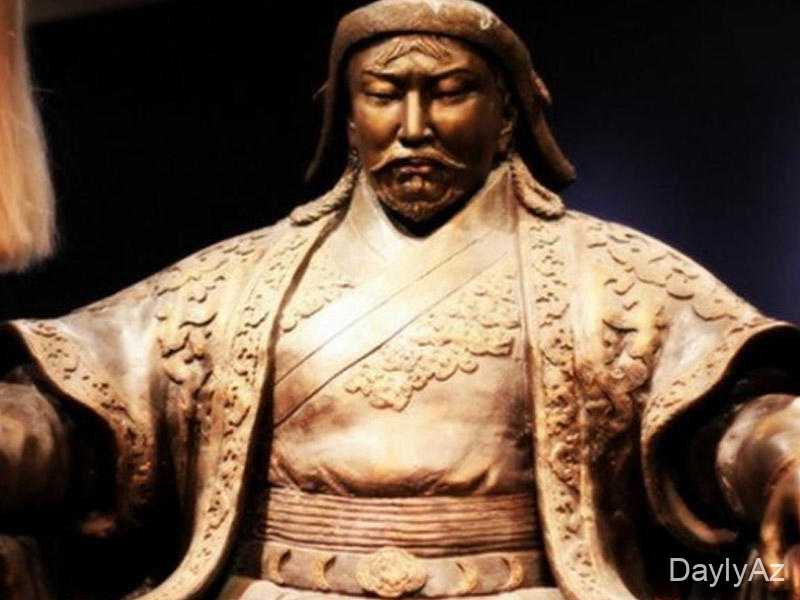 Çingiz Xan Haqqında Məlumat | Monqol İmperiyasının Qurucusu və Böyük Fateh